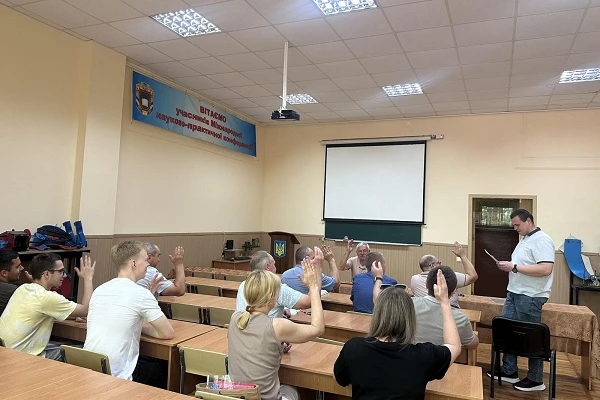 Засідання науково-методичної комісії спеціальності H7 «Агроінженерія»